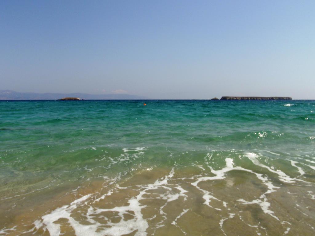 Paros Blue Dolphin Fully Renovated By Rivea Group * Chrisi Akti (Paros)